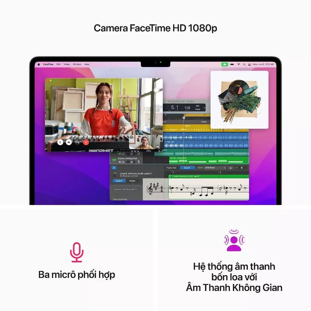 Macbook Air M2 Tiktok shop