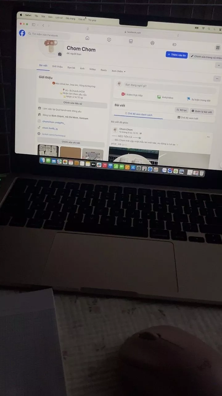 Tiktok shop